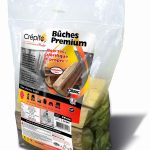 Le sac de bûches 30 cm