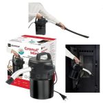 Aspirateur granul’mini et son flexi