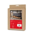 Bâche de protection pour range-bûches extérieur Stoker