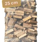 Palette de bois séchés en 25 cm OUGIER