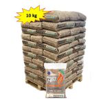 PIVETEAU 104 sacs de 10 kg