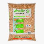 Sac de 15 kg MOULIN BOIS ENERGIE