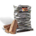 Bûches séchées | Section 30 cm H185 | 753 kg