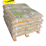 MBE (35 sacs de 15 kg soit 525 kg)
