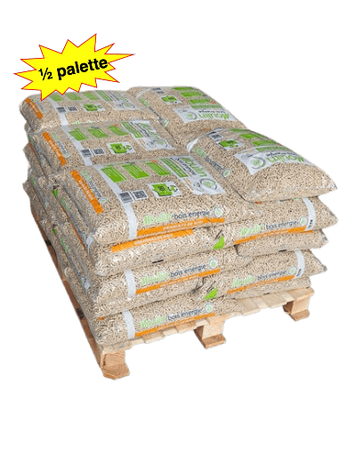 MBE (35 sacs de 15 kg soit 525 kg)