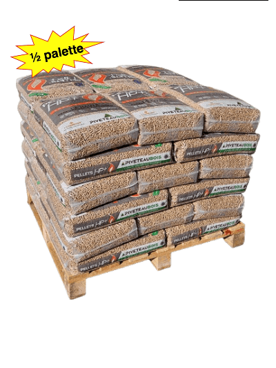 PIVETEAU (36 sacs de 15 kg soit 540 kg)