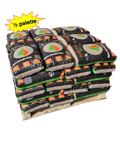 AEB (35 sacs de 15 kg soit 525 kg)