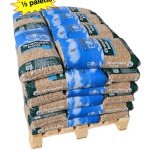 EO2 (36 sacs de 15 kg soit 540 kg)