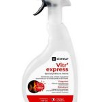 Vitr’express 750 ml (Spécial poêles et inserts)